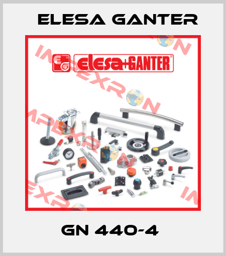 GN 440-4  Elesa Ganter