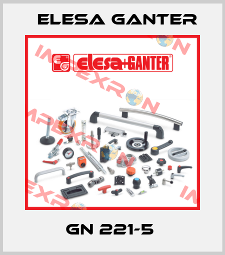 GN 221-5  Elesa Ganter