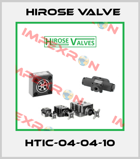 HTIC-04-04-10 Hirose Valve