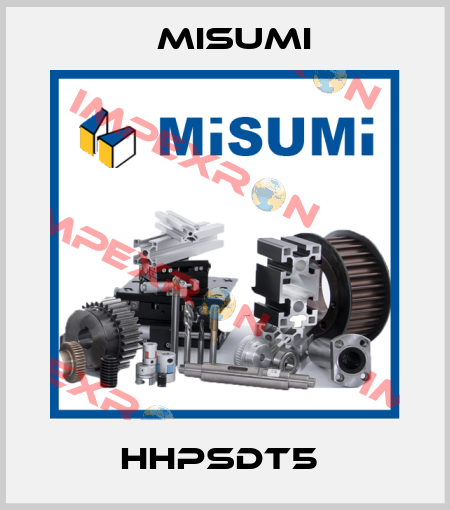 HHPSDT5  Misumi