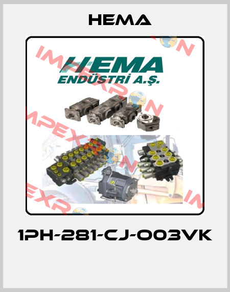 1PH-281-CJ-O03VK  Hema