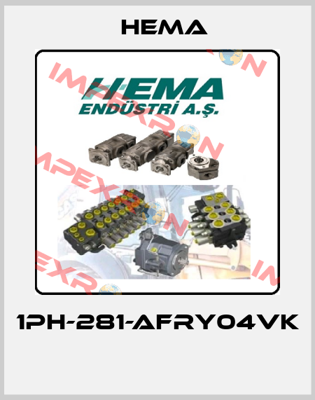 1PH-281-AFRY04VK  Hema