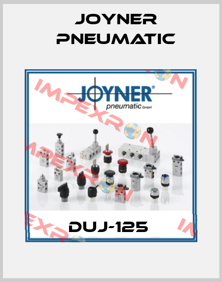 DUJ-125  Joyner Pneumatic