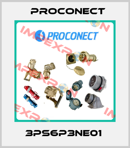 3PS6P3NE01  Proconect