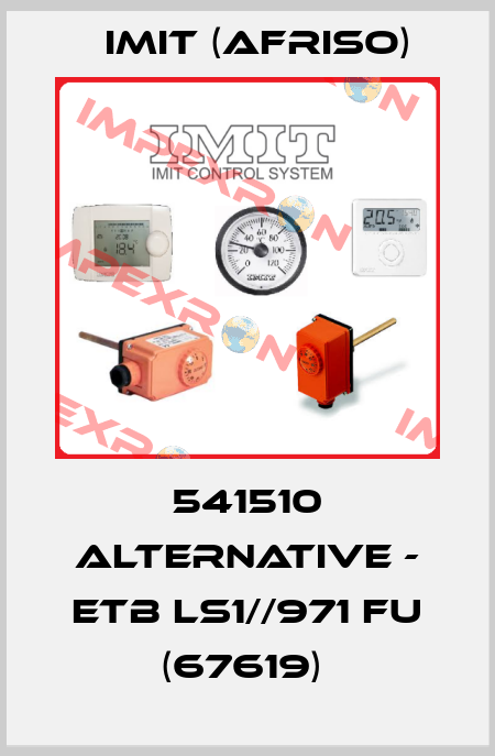541510 alternative - ETB LS1//971 FU (67619)  IMIT (Afriso)