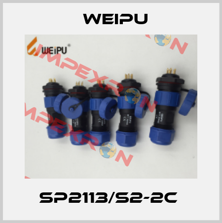 SP2113/S2-2C  Weipu