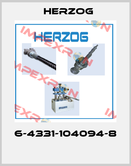 6-4331-104094-8  Herzog