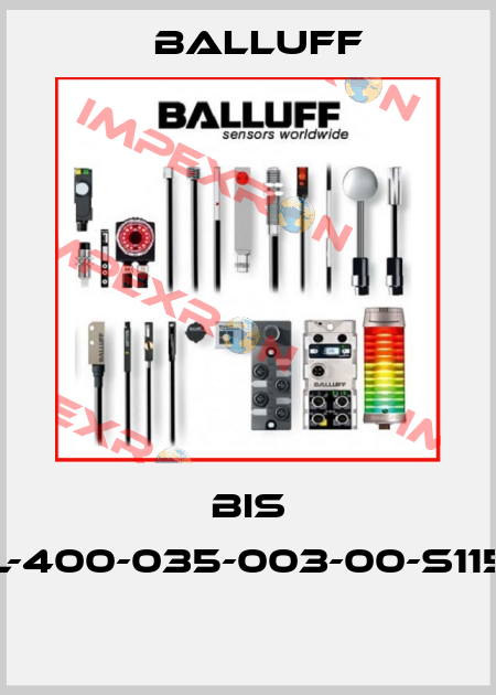 BIS L-400-035-003-00-S115  Balluff