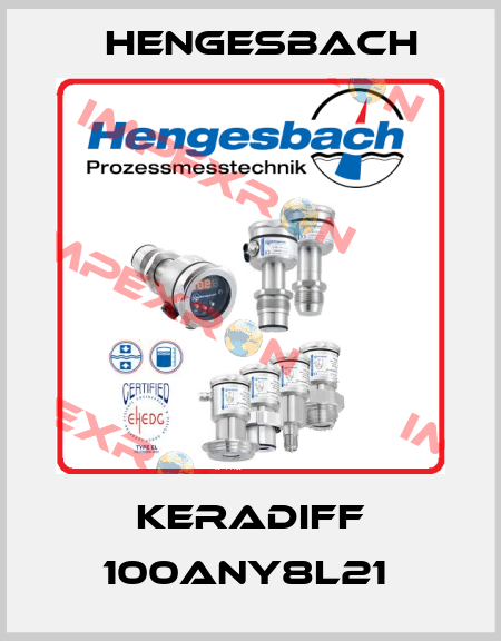 KERADIFF 100ANY8L21  Hengesbach