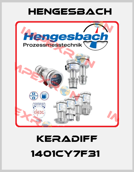 KERADIFF 1401CY7F31  Hengesbach