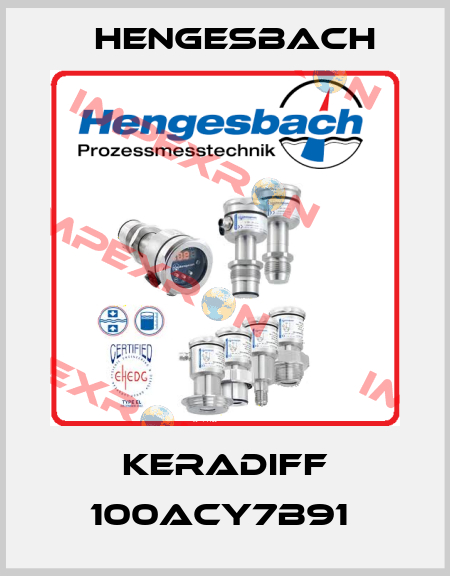 KERADIFF 100ACY7B91  Hengesbach