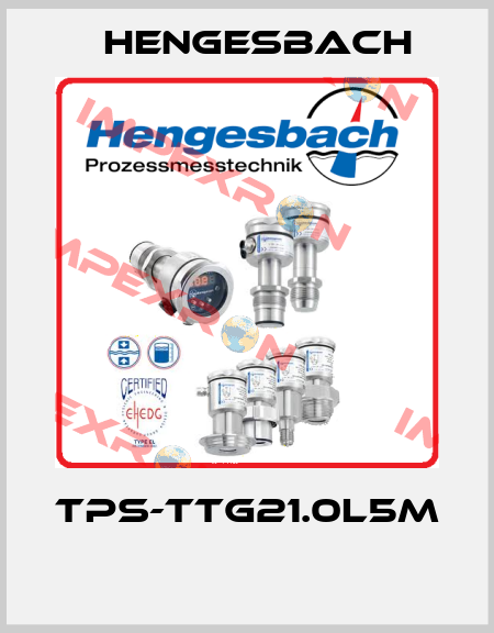 TPS-TTG21.0L5M  Hengesbach
