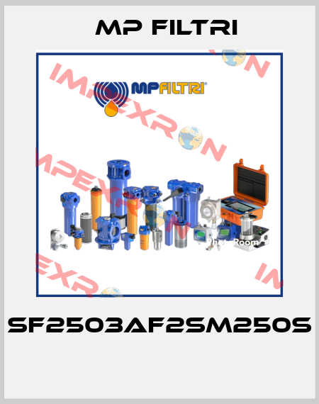 SF2503AF2SM250S  MP Filtri