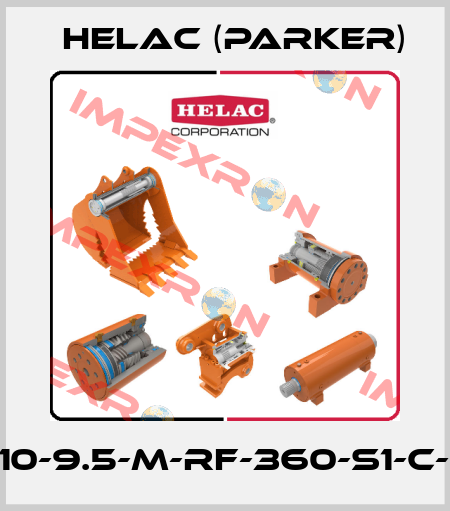 L10-9.5-M-RF-360-S1-C-H Helac (Parker)