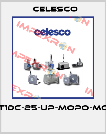 PT1DC-25-UP-MOPO-MC4  Celesco