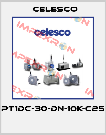 PT1DC-30-DN-10K-C25  Celesco