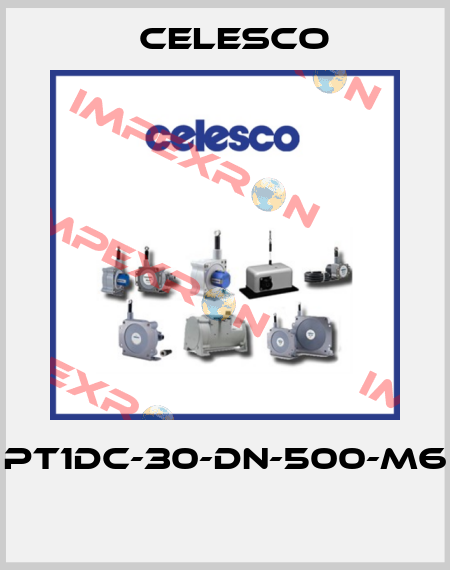 PT1DC-30-DN-500-M6  Celesco