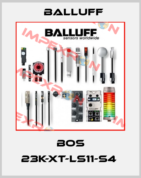 BOS 23K-XT-LS11-S4  Balluff