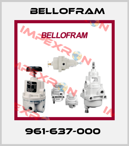 961-637-000  Bellofram