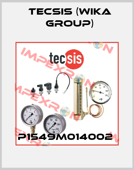 P1549M014002  Tecsis (WIKA Group)