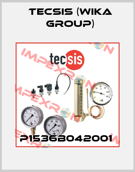 P1536B042001  Tecsis (WIKA Group)