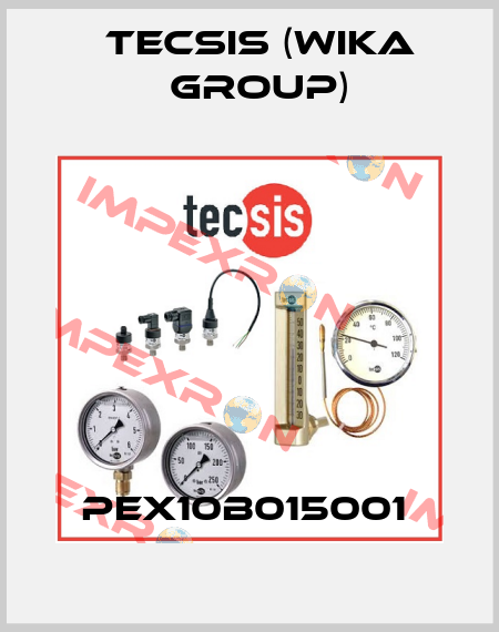 PEX10B015001  Tecsis (WIKA Group)