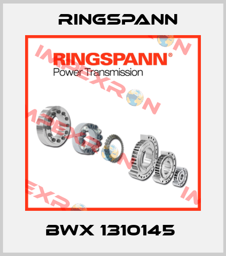 BWX 1310145  Ringspann