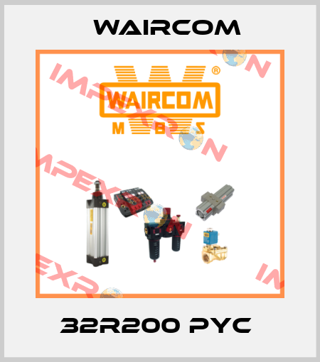 32R200 PYC  Waircom