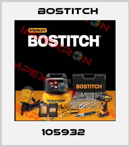 105932  Bostitch