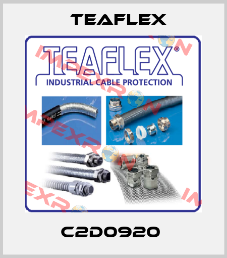 C2D0920  Teaflex