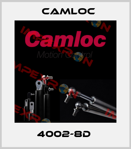 4002-8D  Camloc