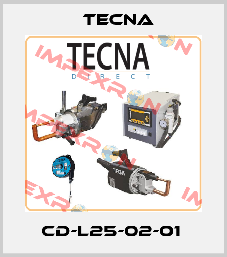 CD-L25-02-01  Tecna