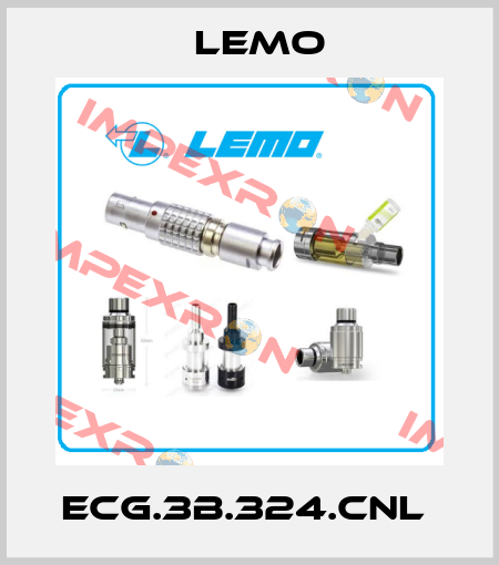 ECG.3B.324.CNL  Lemo