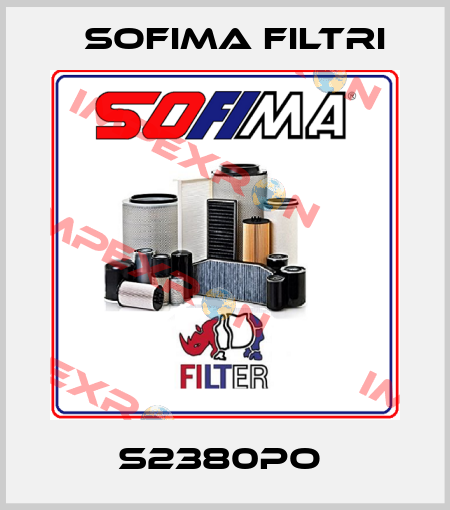 S2380PO  Sofima Filtri