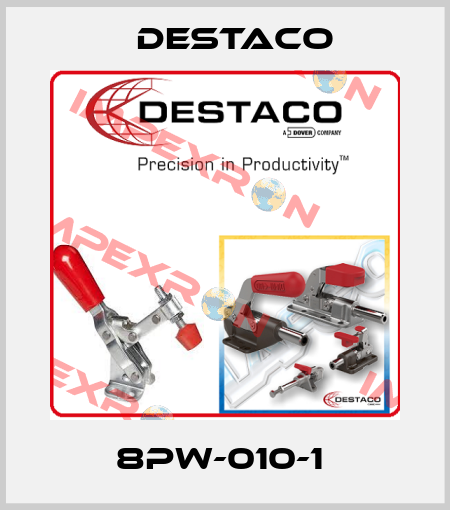 8PW-010-1  Destaco