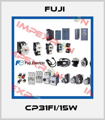CP31FI/15W  Fuji