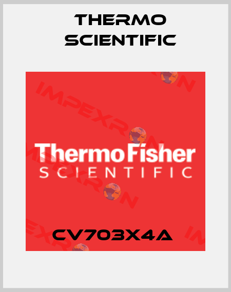 CV703X4A  Thermo Scientific