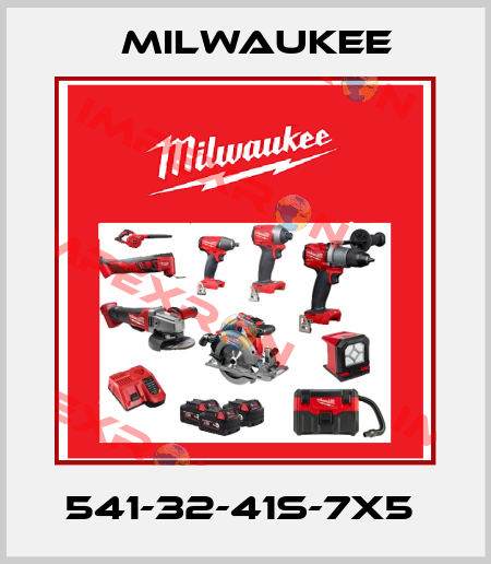 541-32-41S-7X5  Milwaukee