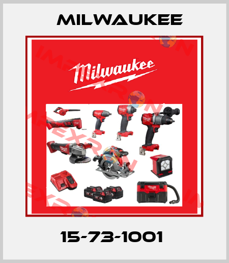 15-73-1001  Milwaukee