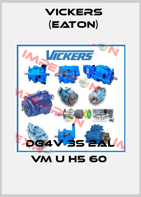 DG4V 3S 2AL VM U H5 60  Vickers (Eaton)