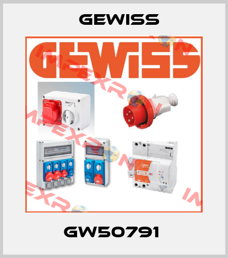 GW50791  Gewiss