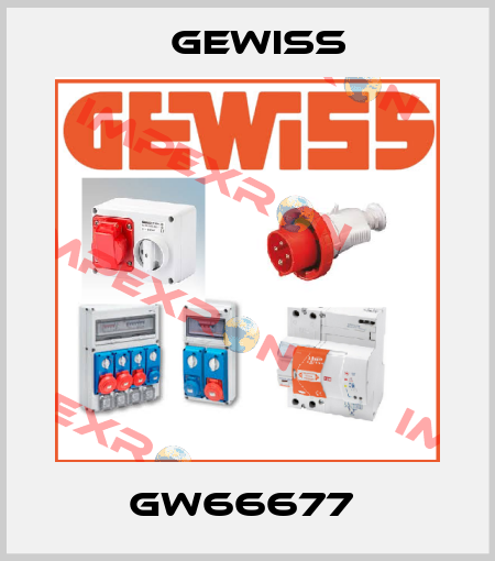 GW66677  Gewiss