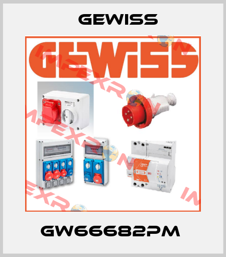 GW66682PM  Gewiss