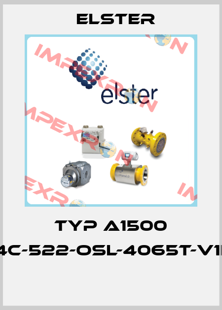 Typ A1500 W04C-522-OSL-4065T-V1H00  Elster