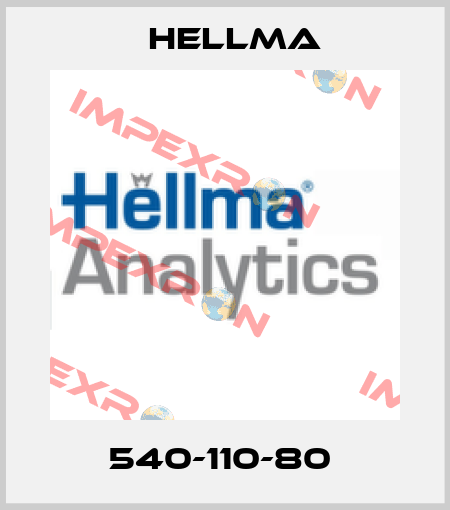 540-110-80  Hellma