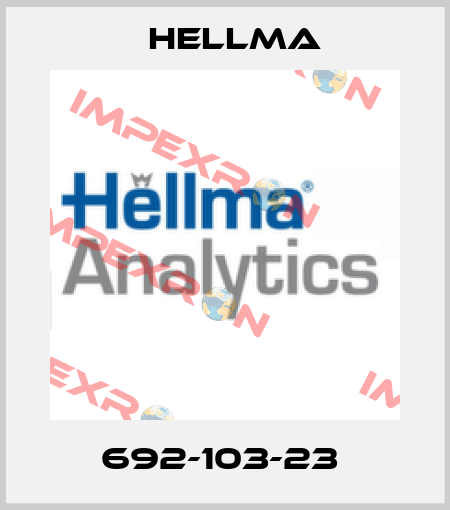 692-103-23  Hellma