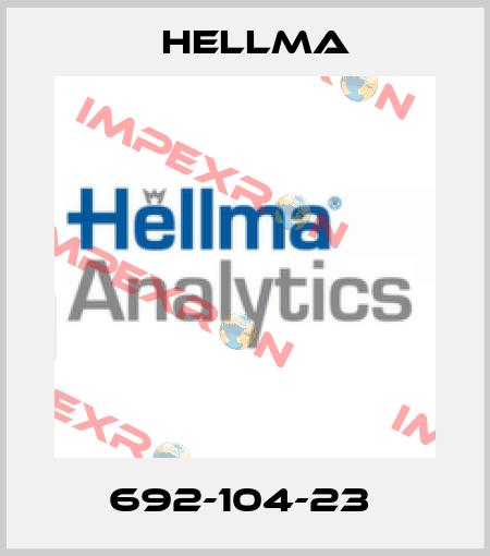 692-104-23  Hellma