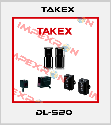 DL-S20  Takex