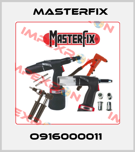 O916000011  Masterfix