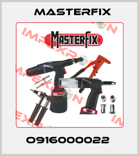 O916000022  Masterfix